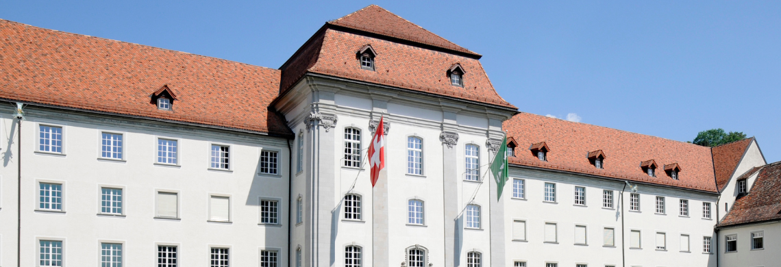 Foto des Regierungsgeb&auml;udes